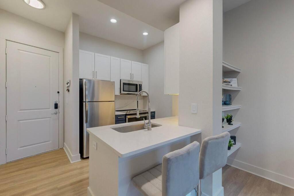 Apartmán A Vibe In Deep Ellum! Dallas Exteriér fotografie