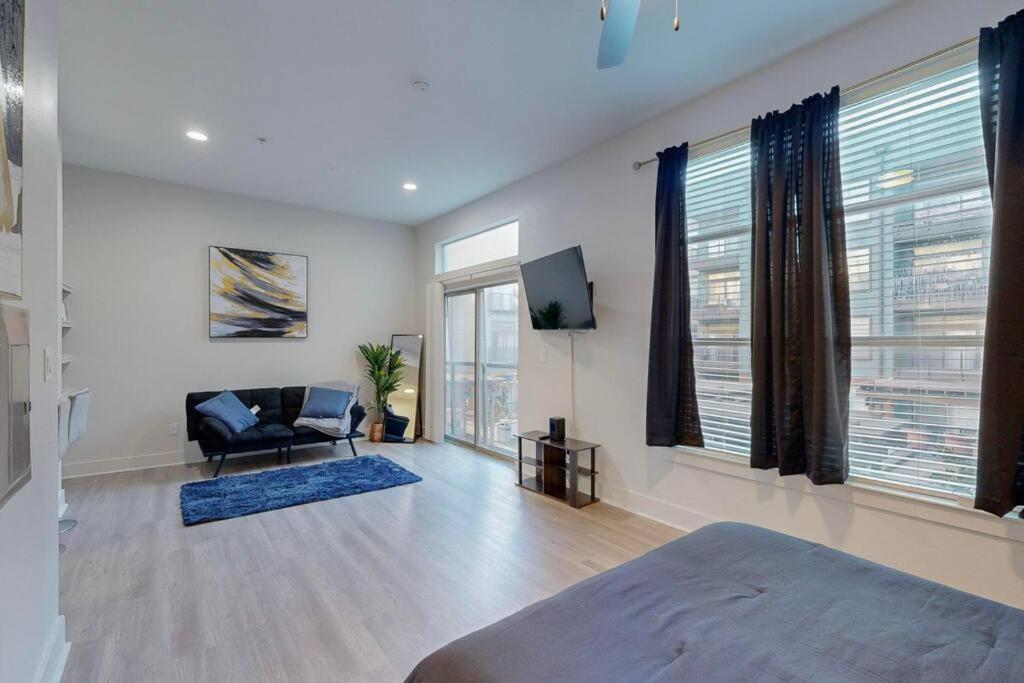 Apartmán A Vibe In Deep Ellum! Dallas Exteriér fotografie