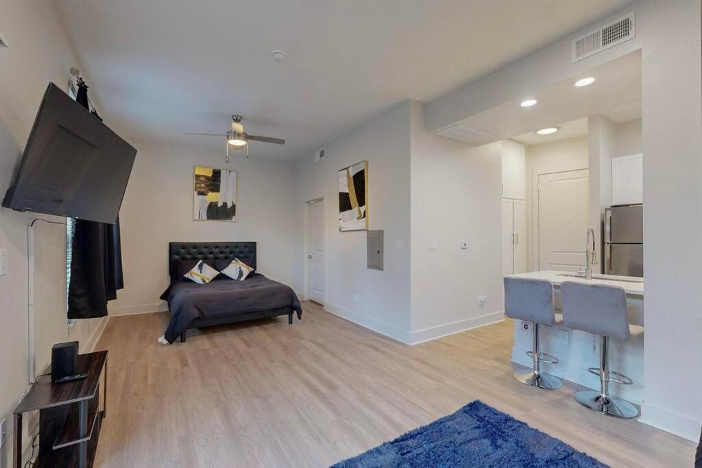 Apartmán A Vibe In Deep Ellum! Dallas Exteriér fotografie