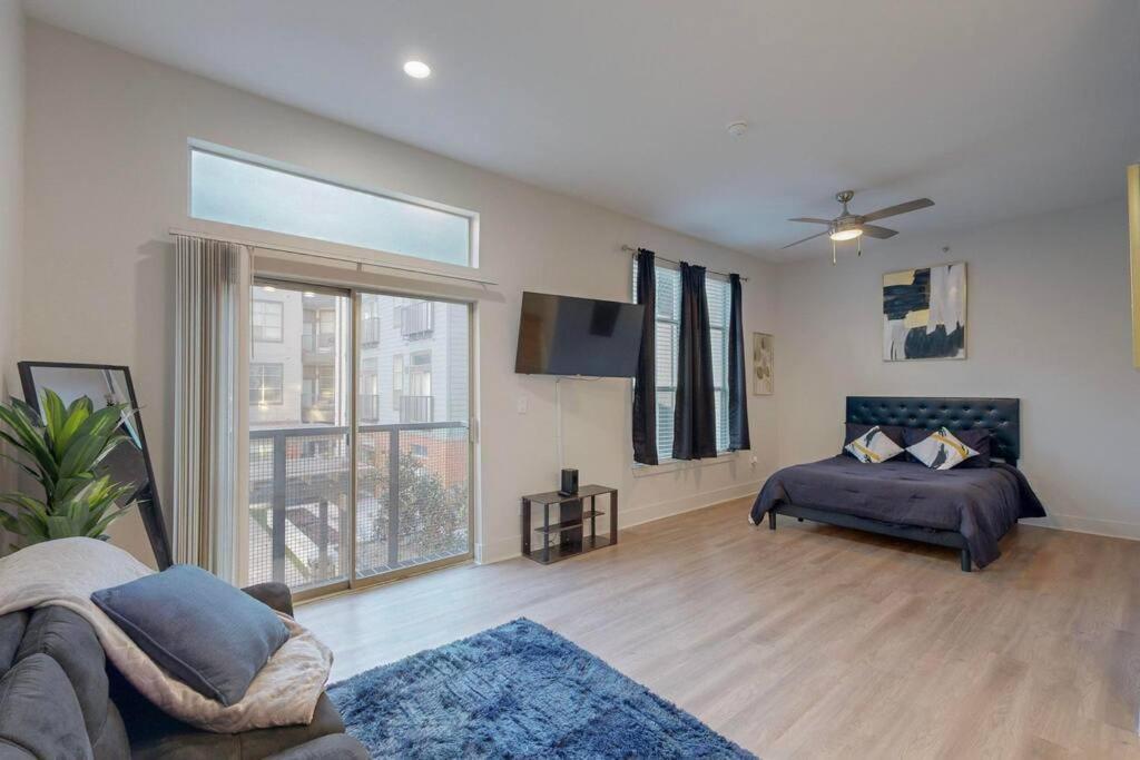 Apartmán A Vibe In Deep Ellum! Dallas Exteriér fotografie