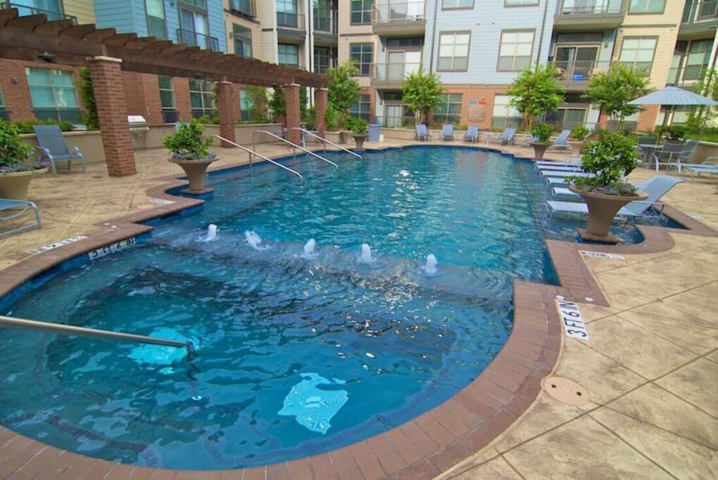 Apartmán A Vibe In Deep Ellum! Dallas Exteriér fotografie