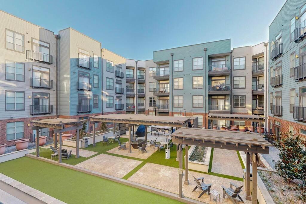Apartmán A Vibe In Deep Ellum! Dallas Exteriér fotografie